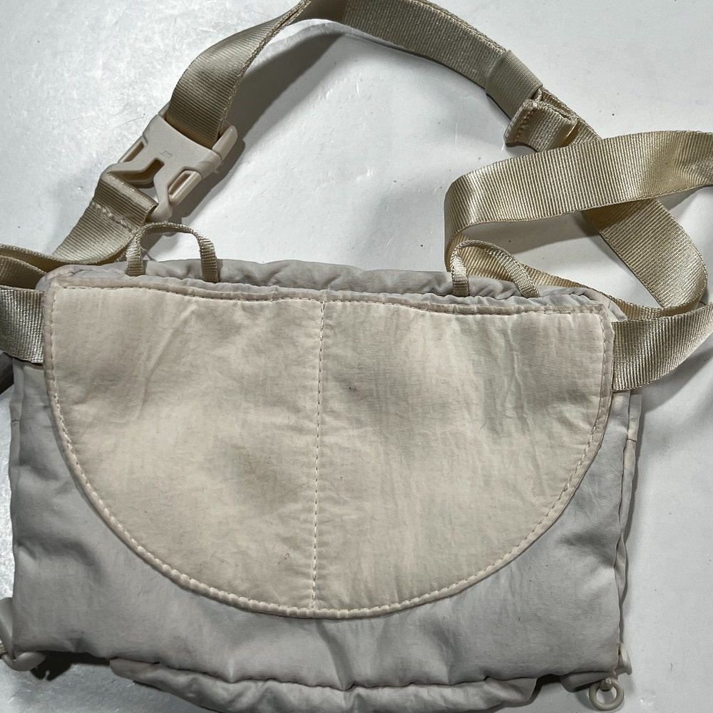 The North Face Never Stop‎ Lumbar Hiking Waist Belt Bag Fanny Pack Nylon